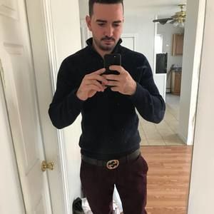 Meet your Posher, Francisco